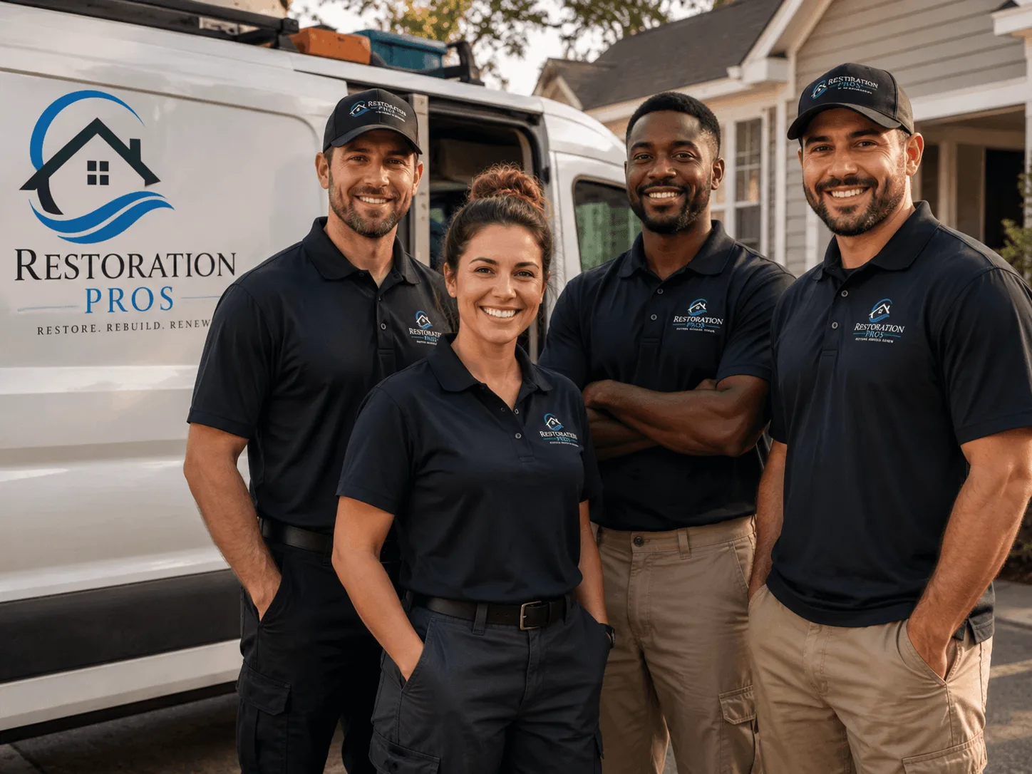 Professional Flood Damage Restoration Services in White Deer, TX